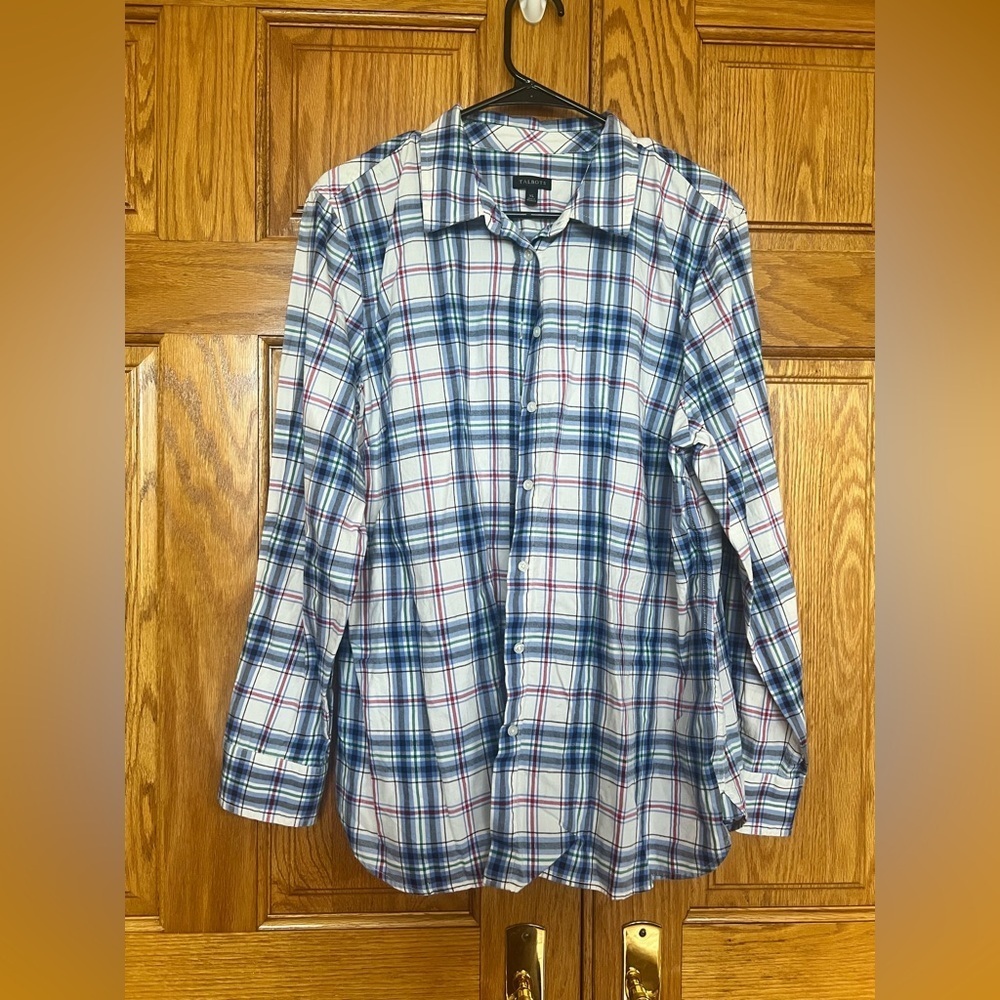 Talbots - Flannel - Picture 4 of 5
